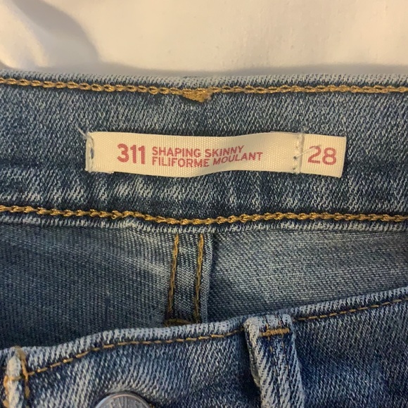 Levi shaping skinny - Picture 3 of 3